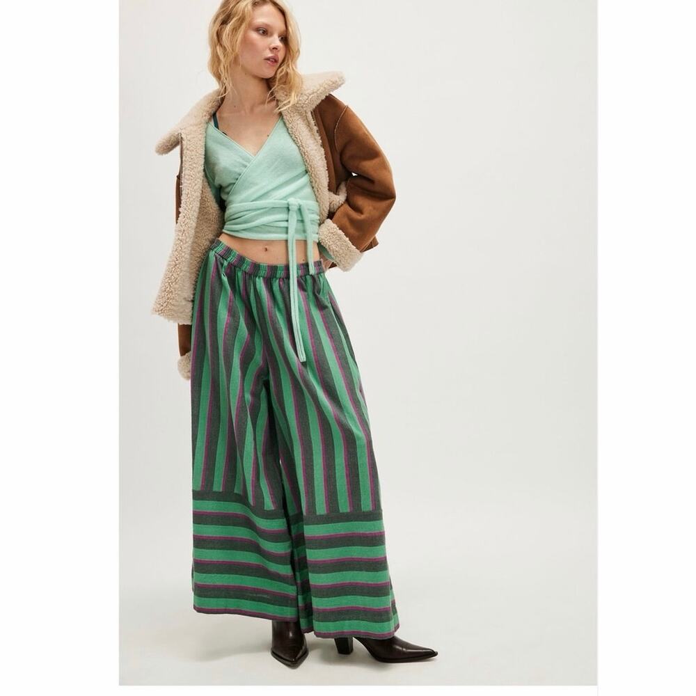 Fred People Rujuta Sheth Austin Pants Size XS